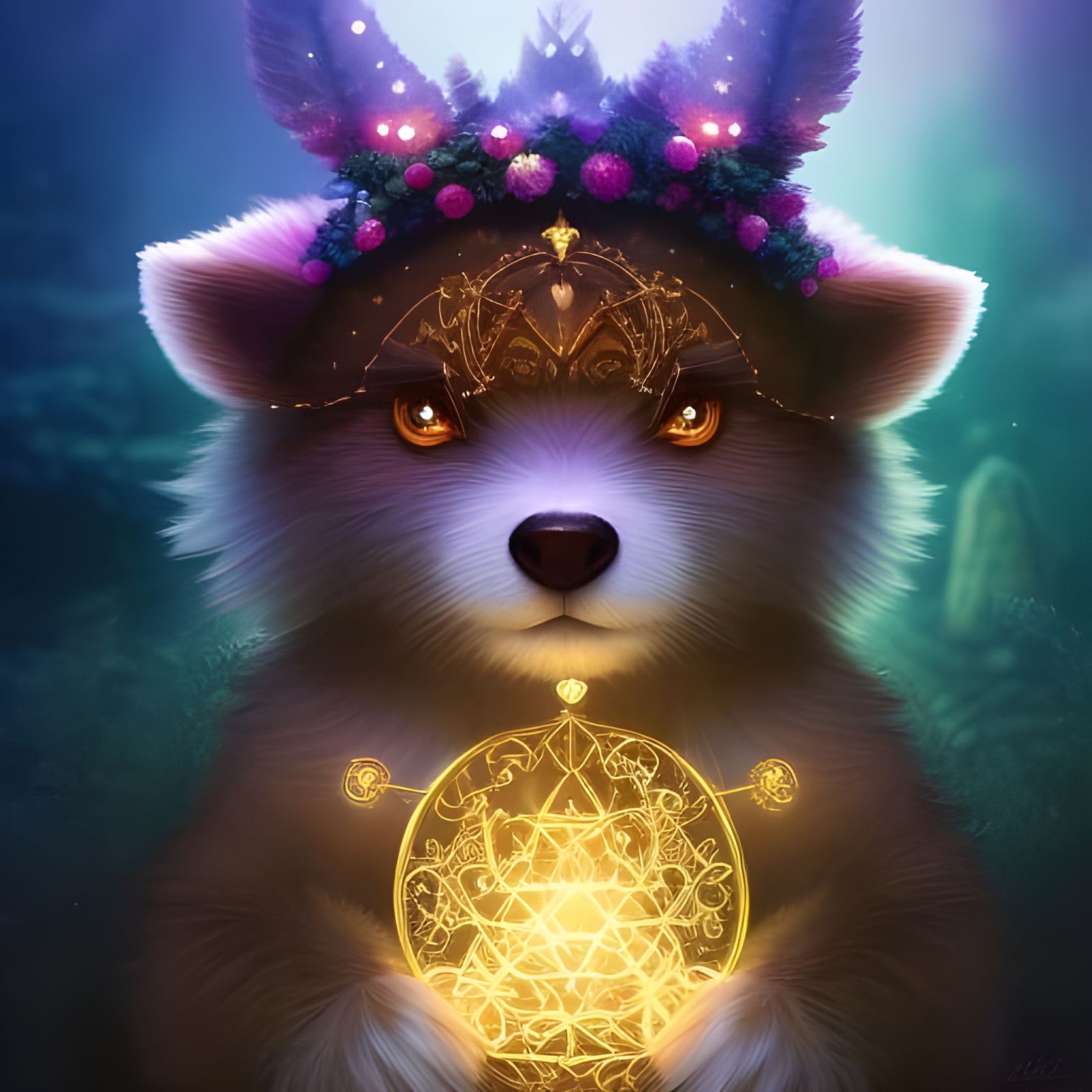 DC: Baby Bear's Alchemy.