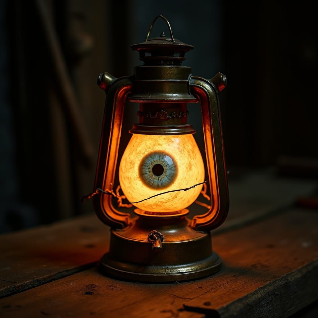 eyelluminate lantern