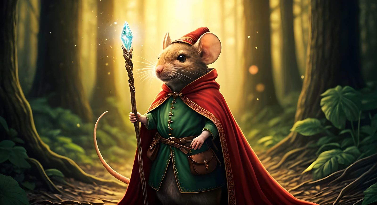 The Littlest Legend of Larkwood