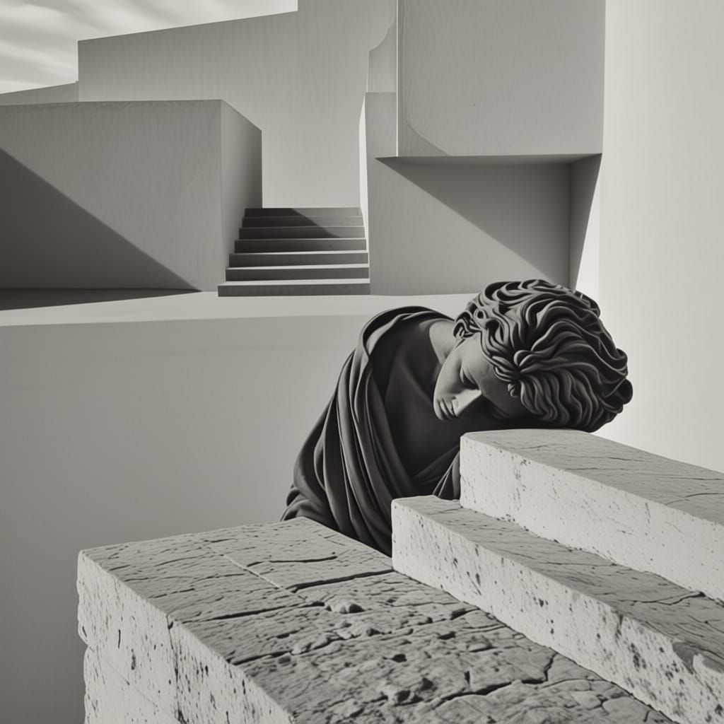 AI Image Editing: Figure Removal from Background