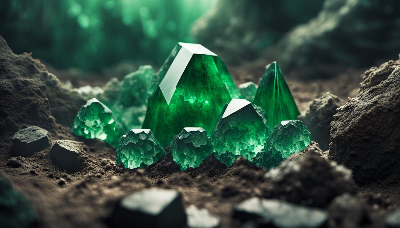 "Emerald-mine"