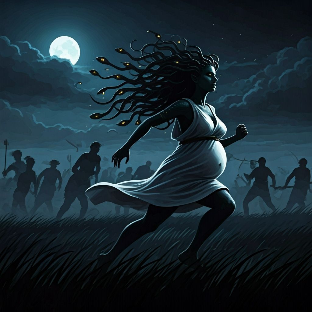 Hunting the monster that may be