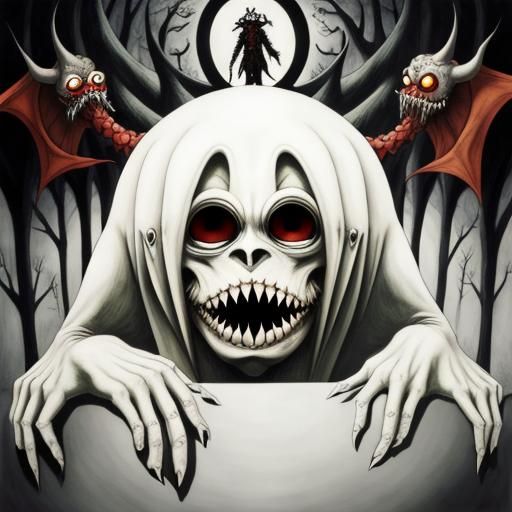 Vampires in Love with Monsters: A Dark Fantasy