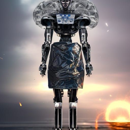 Robot Fashion