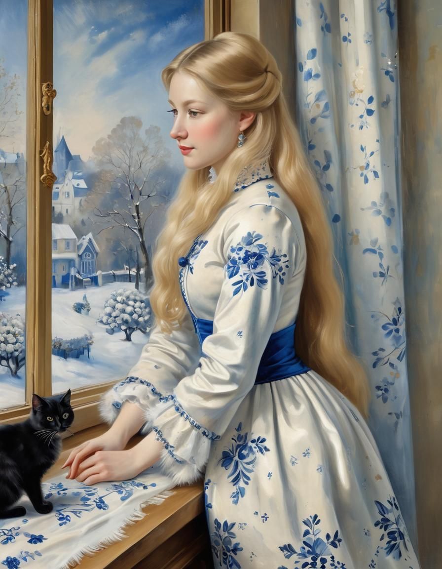 The winter window
