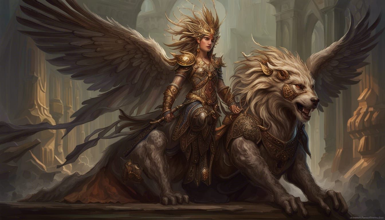 Griffin Rider