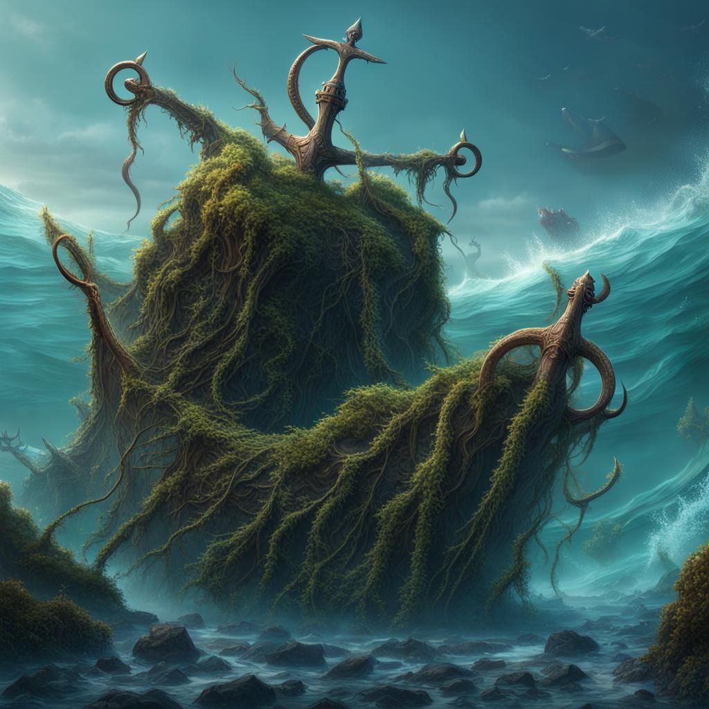 Ocean Giant Emerges from the Deep Sea