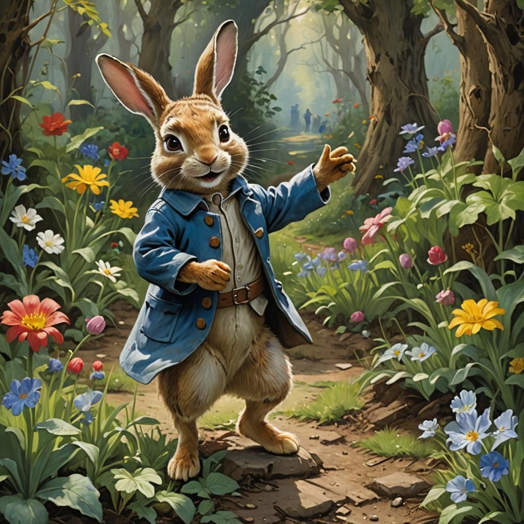 Peter Rabbit