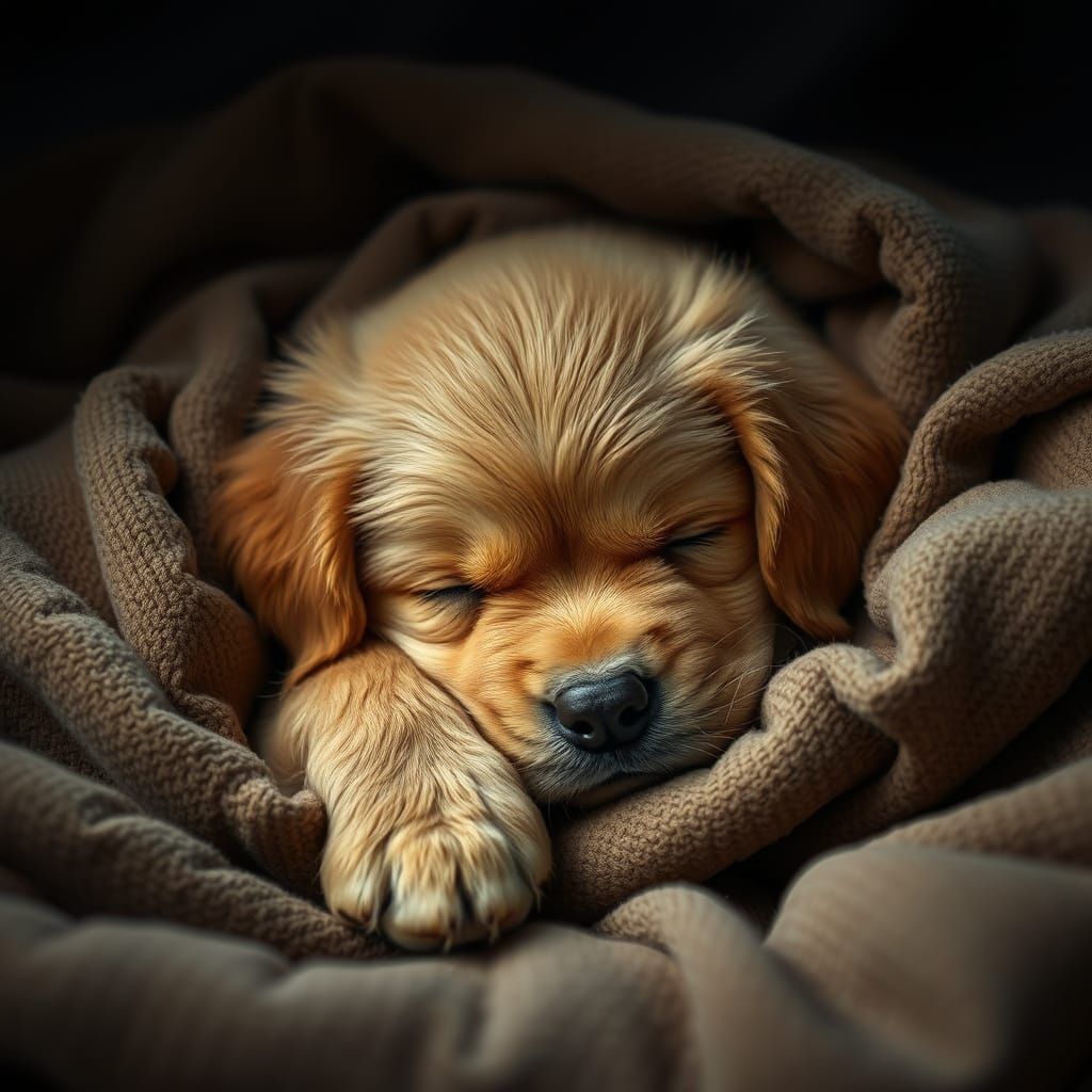 It's always nap time