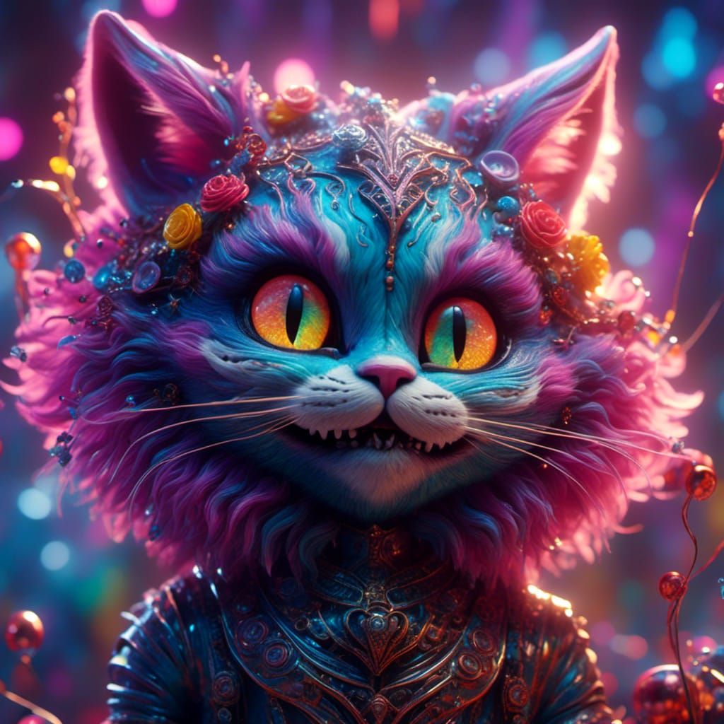 Kyoot Cheshire Jr (4 images)