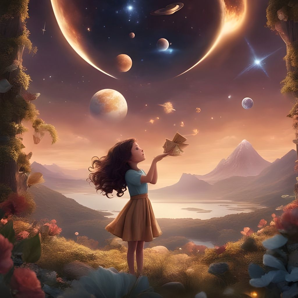 Vintage Leather Bound Books Still Life