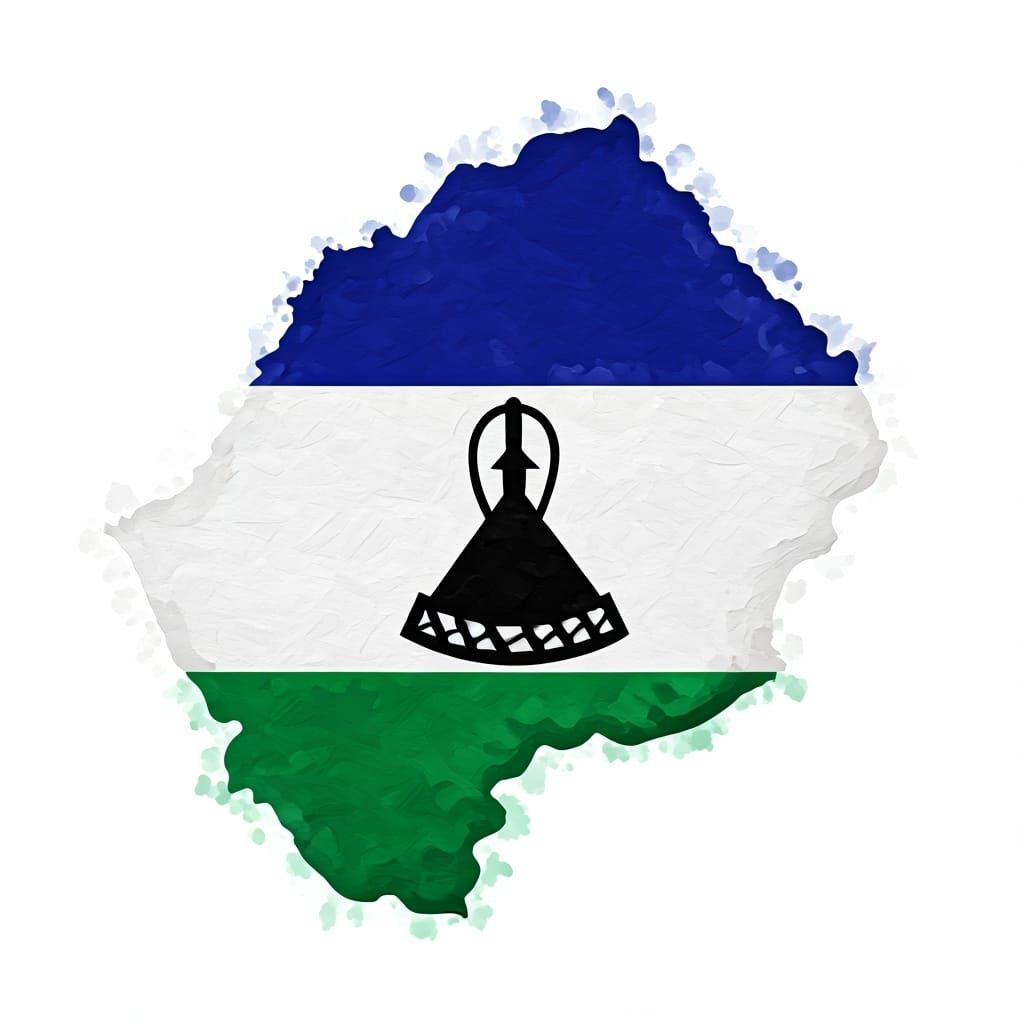 Lesotho.