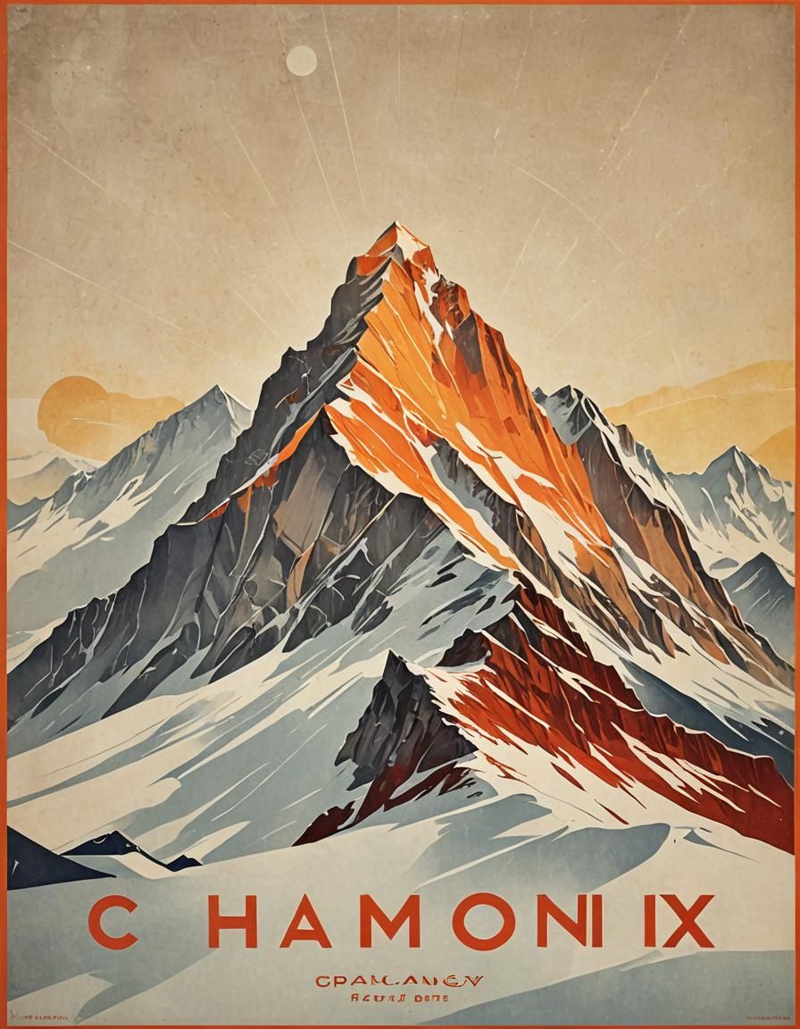 CHAMONIX