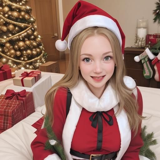 Festive AI Renditions of the Twelve Days of Christmas