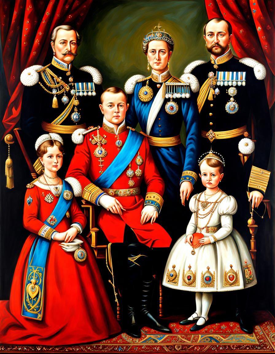 Royal family