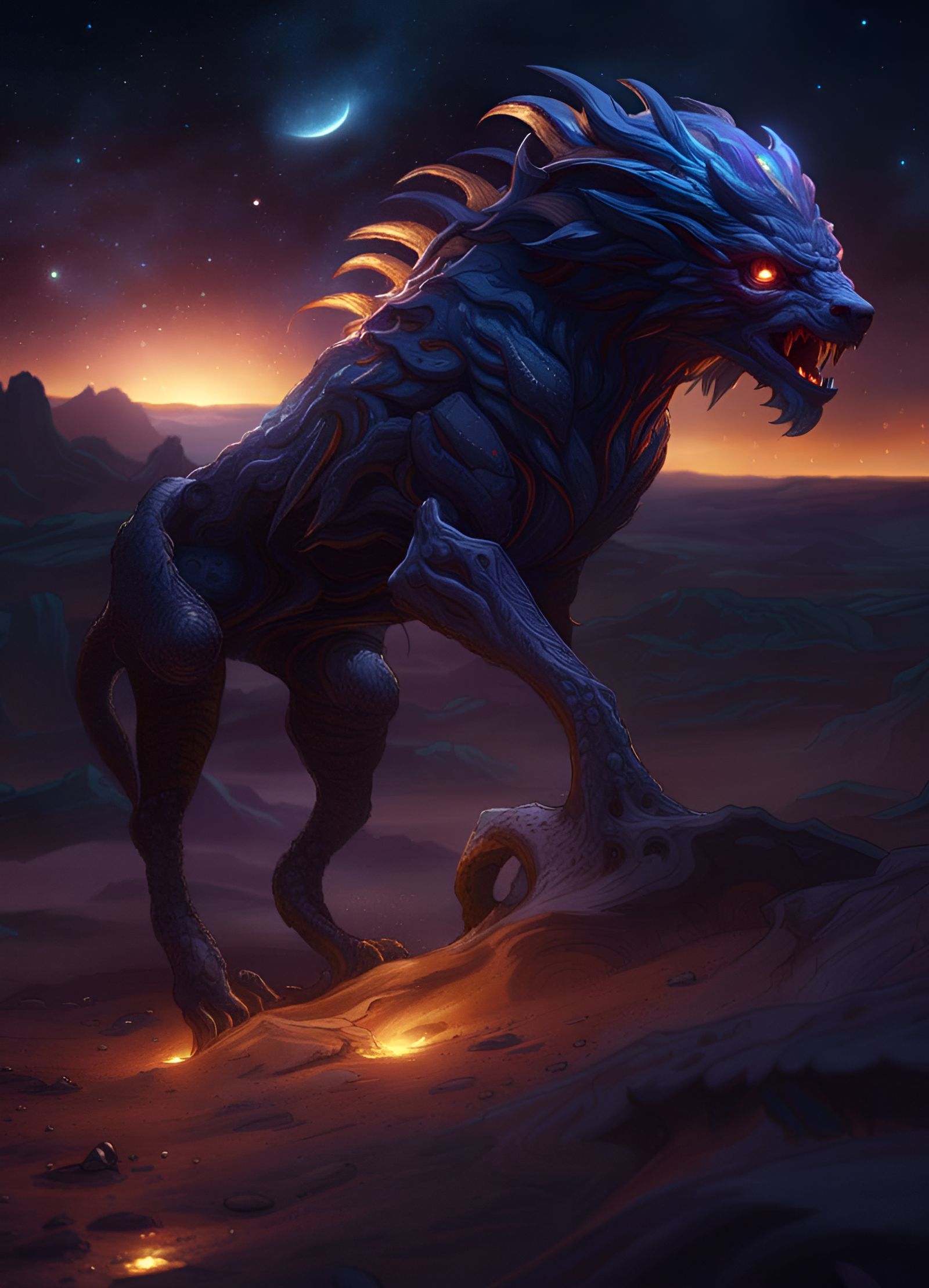 🌌☄Space Chimera☄🌌