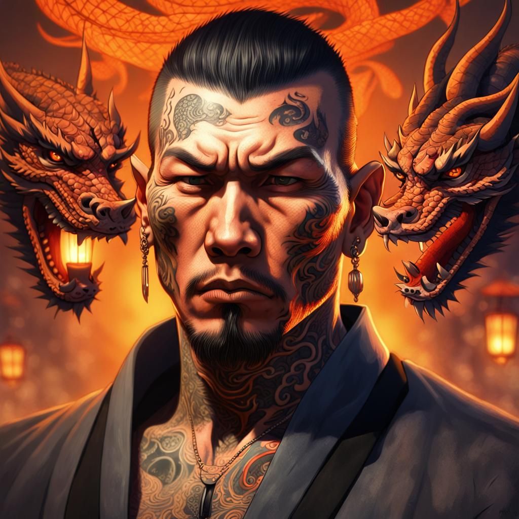Yakuza