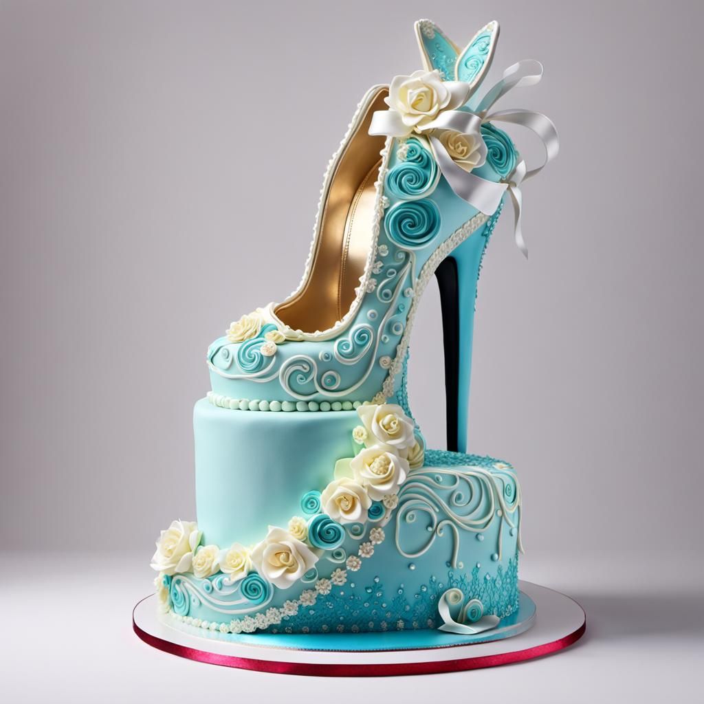 Vogue Cake