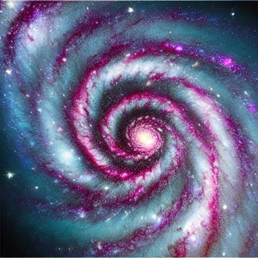 Spiral Galaxy