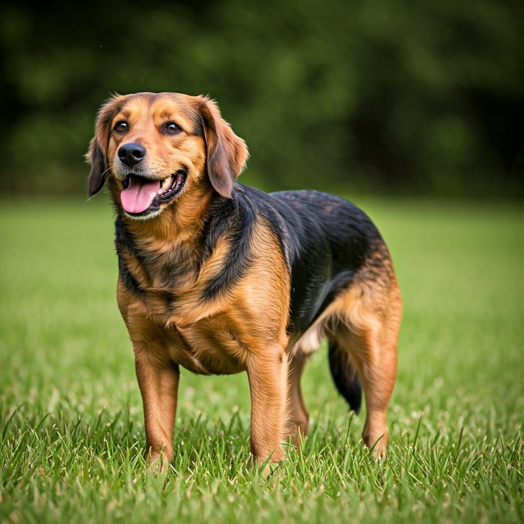Joyful Canine Friends