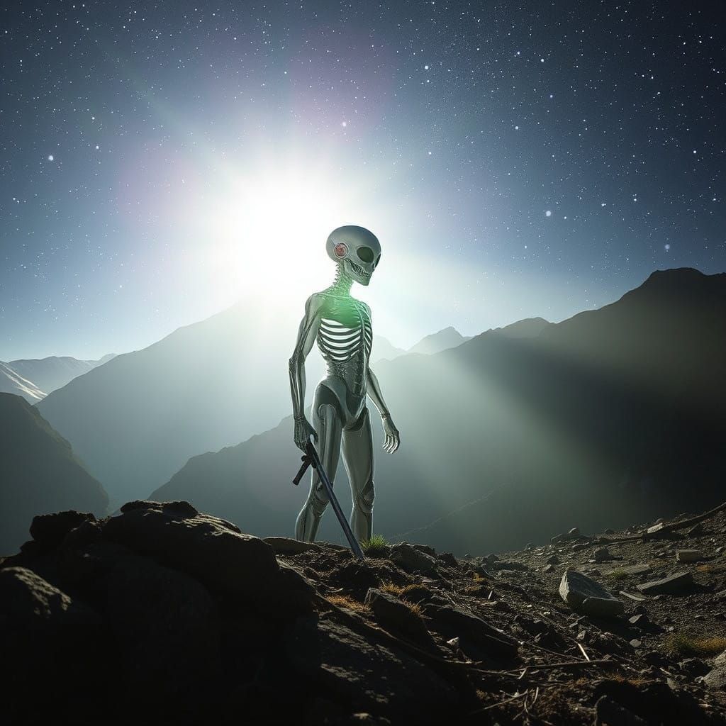 Humans in Alien Habitat, Medical Adaptations for Luminous En...