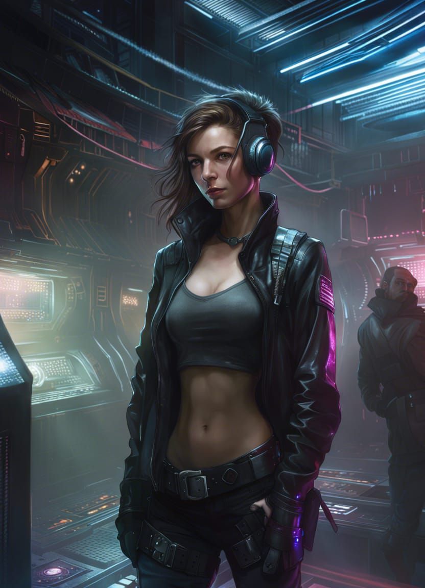 Hyperdetailed Experiment: Bastien Lecouffe-Deharme