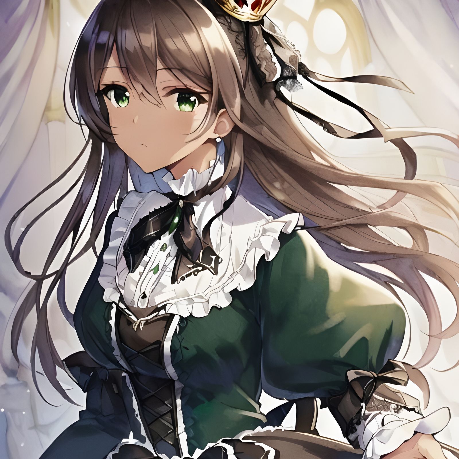 AI Generated Art Request