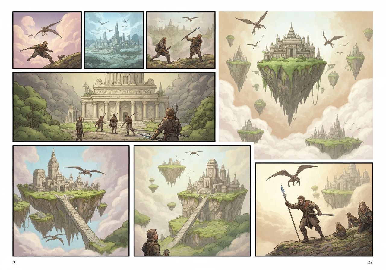 MNEM⊙SYGNE DREAM: THE VAYLE OF TIME