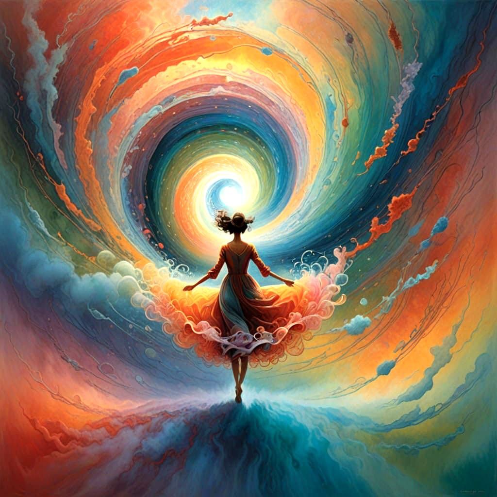 A Profound and Wondrous Scene