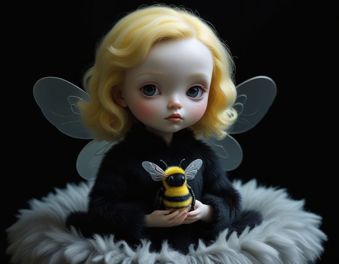 Would you be My Bee?