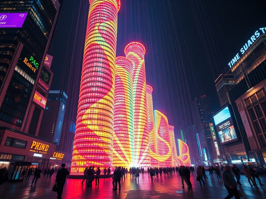 Diaphanous Rainbow Kyanite Maglift Slinkies by Dawpy Flord N...