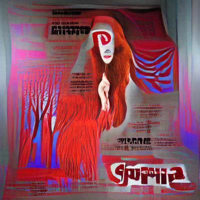 Suspiria Movie Poster primitivism