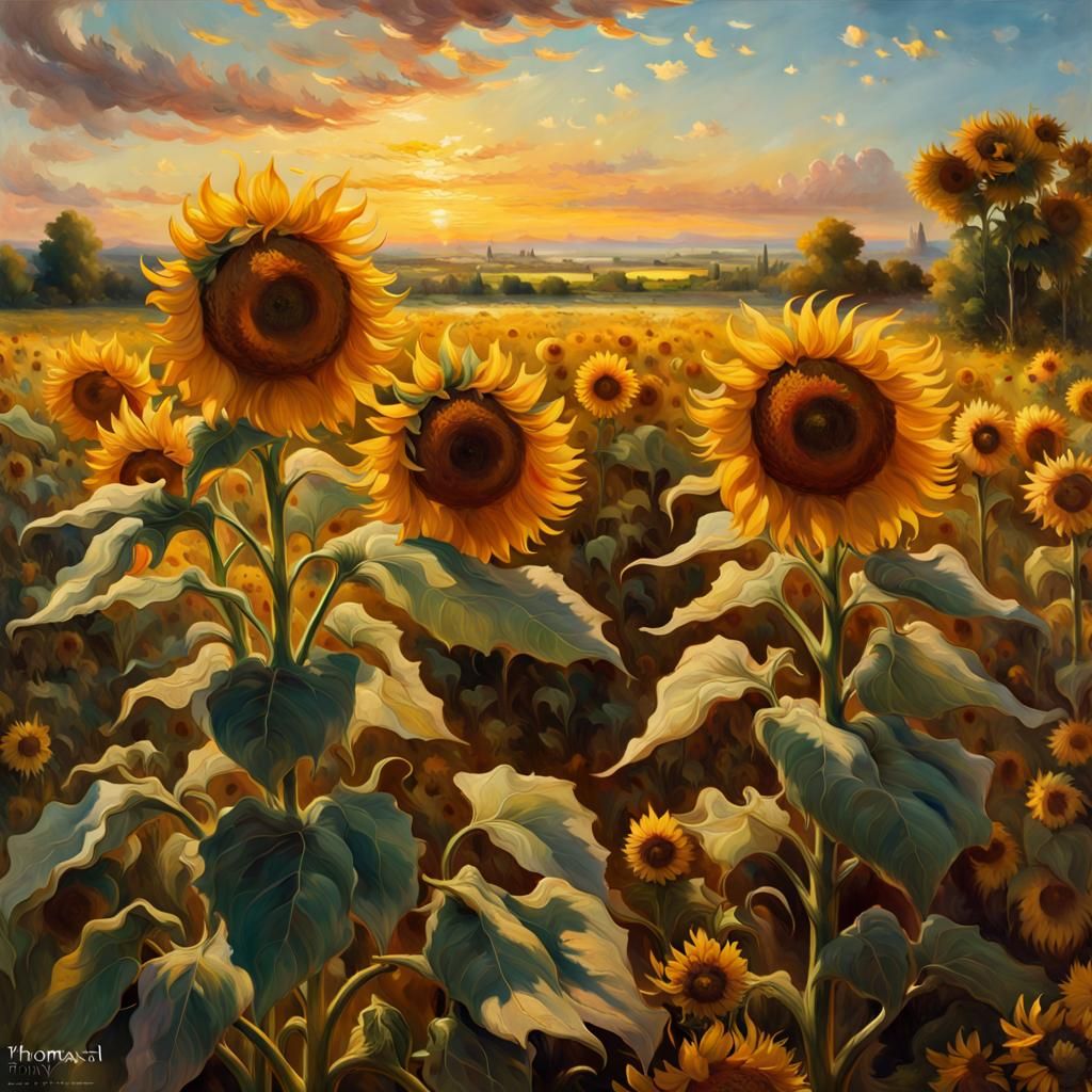 SunFlower Dream