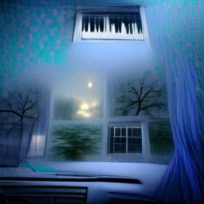 Dreaming of an Open Window