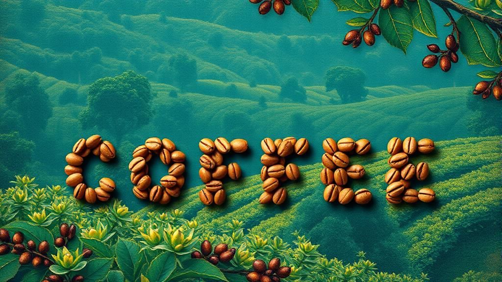 "COFFEE" 🍵 [it does not represent a sound, but at least it ...