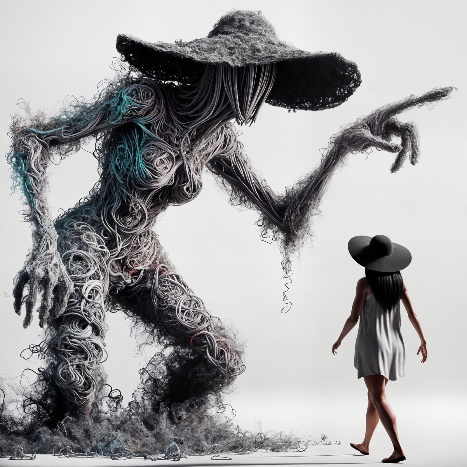 Colors 🎨: The Color Of The Scorn That Directs The Way