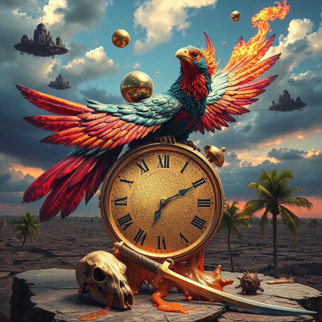 Timeless Phoenix