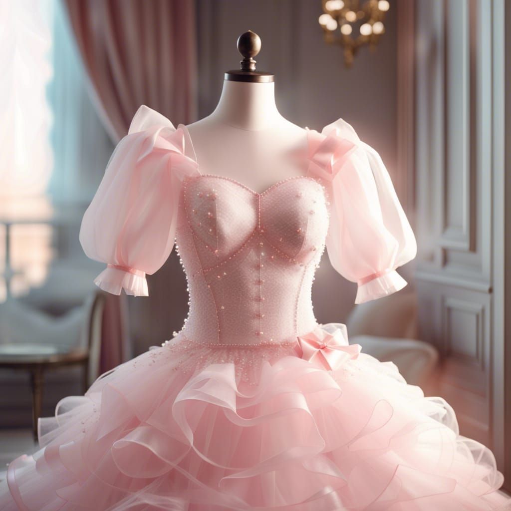 Cute princess dress