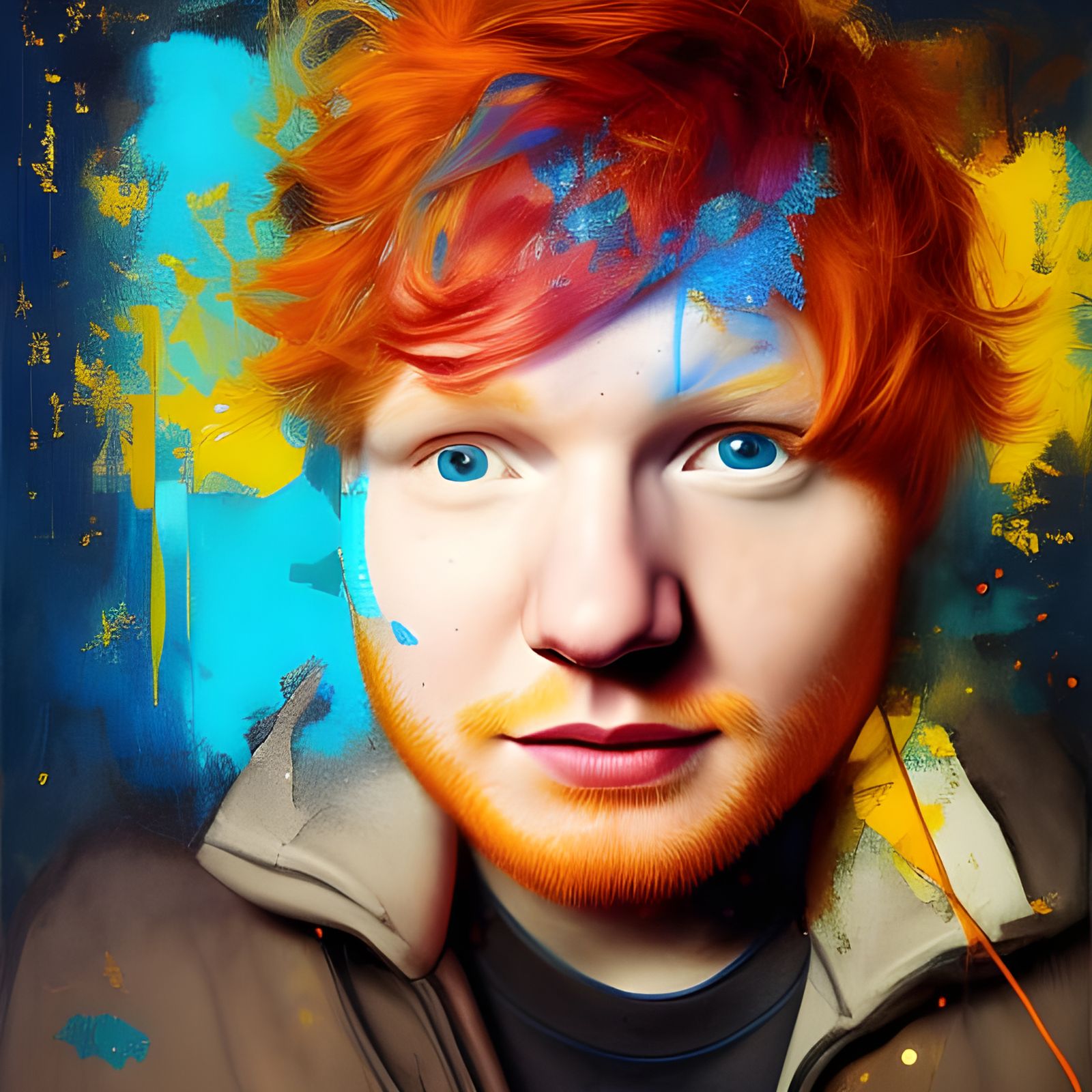 Ed Sheeran™©®, Masterplayer, unofficial #1