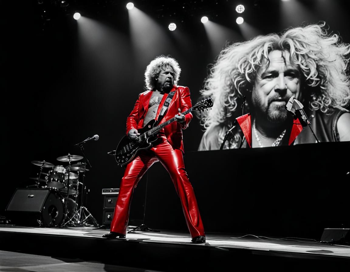 Sammy Hagar