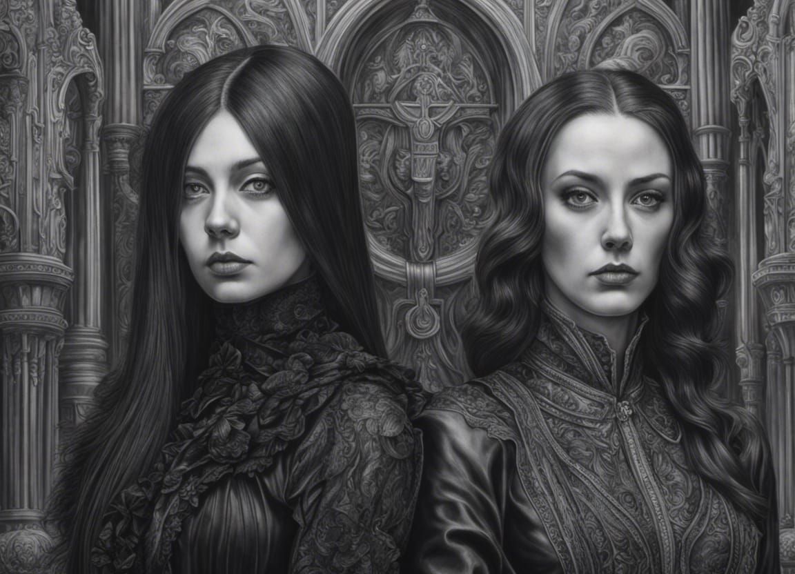 gothic sisters