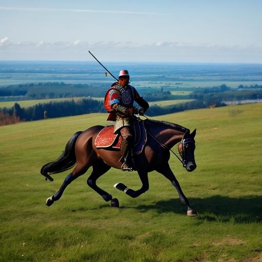 MRI Scan AI Rendering