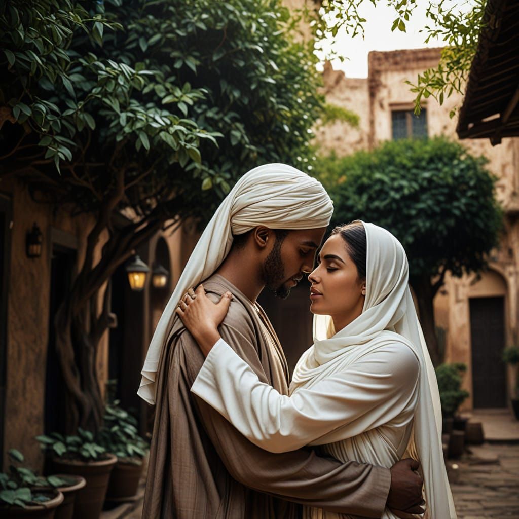 Intimate Embrace of Somali and Persian Cultures