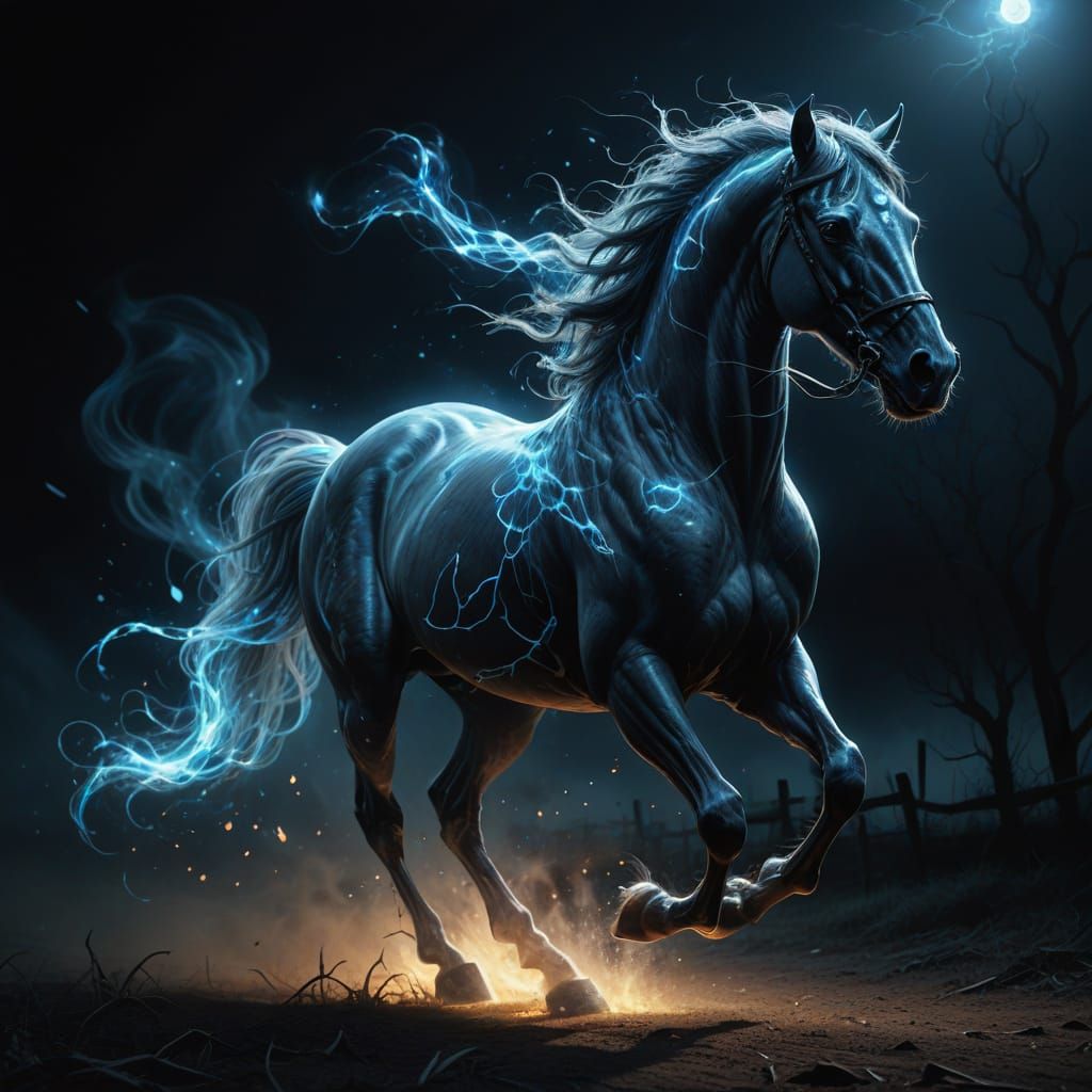 Ghost Horse