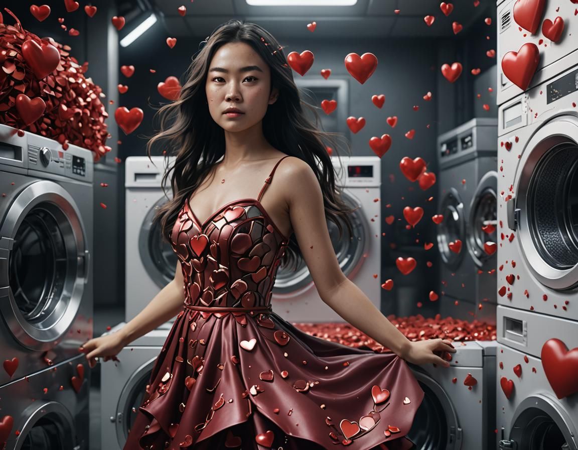 Mitski, washing machine heart