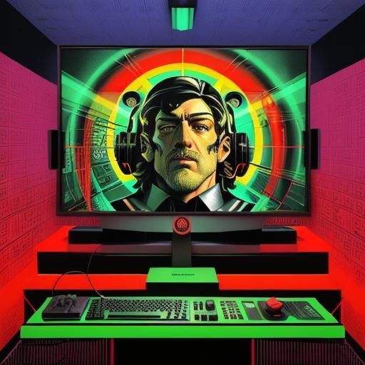 The Reprogramming Of Winston Smith