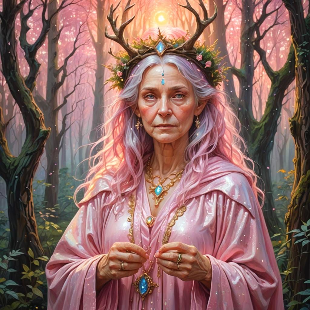 The Wise Crone