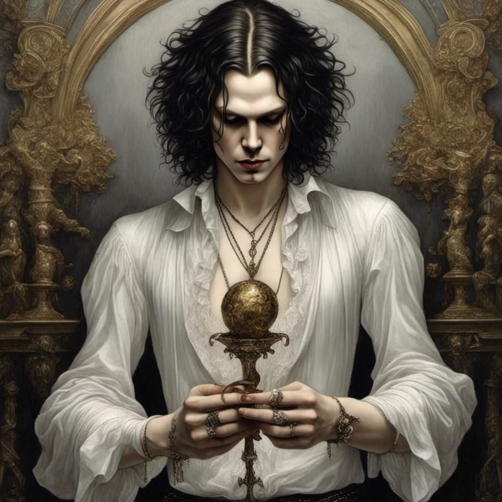 Character Studies the Mathematics of Evil