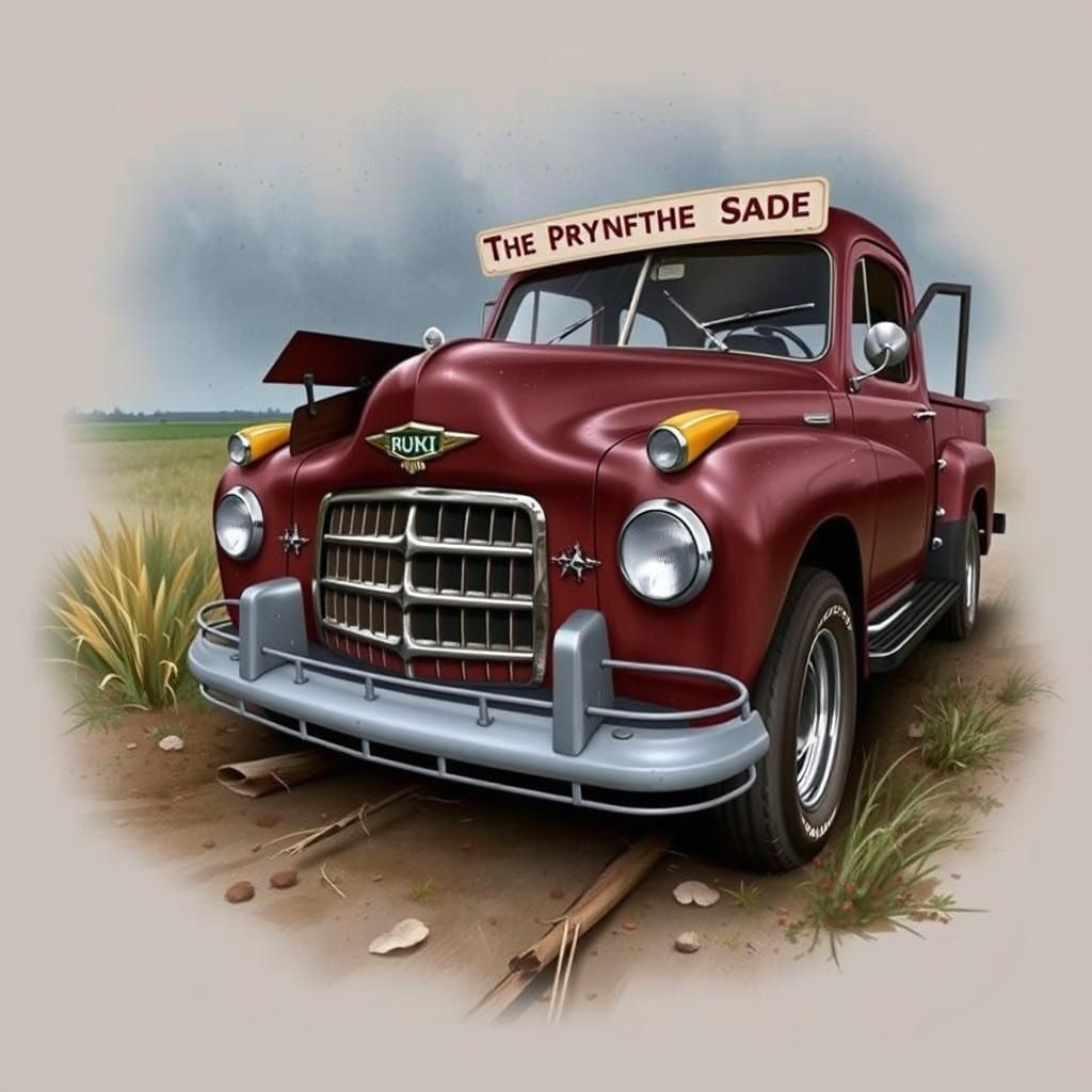 AI Generated Fancy Image