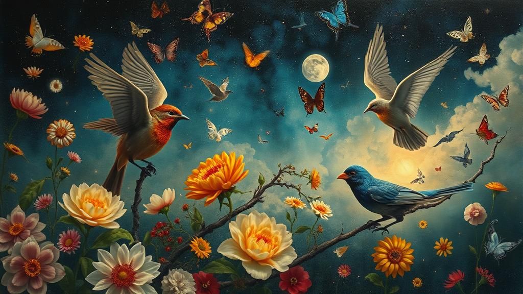 Yugoslavia Breakup in Magic Realism Fairytale